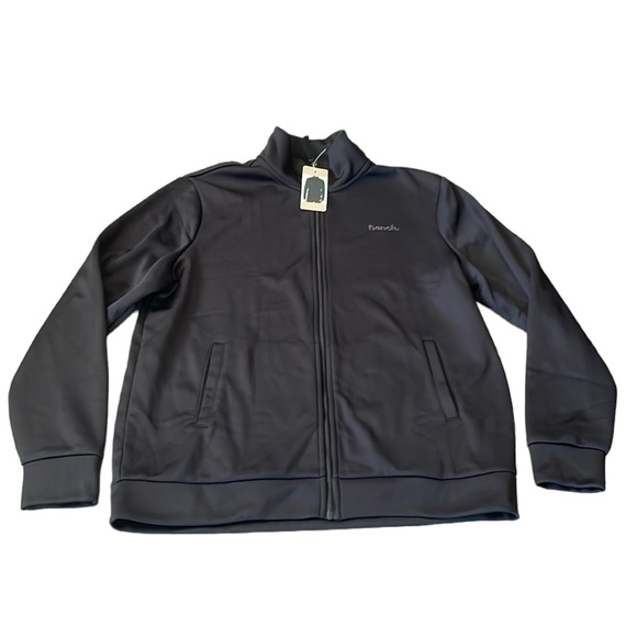 Bench - Men’s Fleece Zip Up jacket - Picture 2 of 7